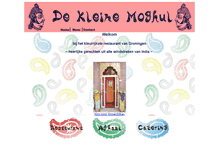 Tablet Screenshot of moghul.nl